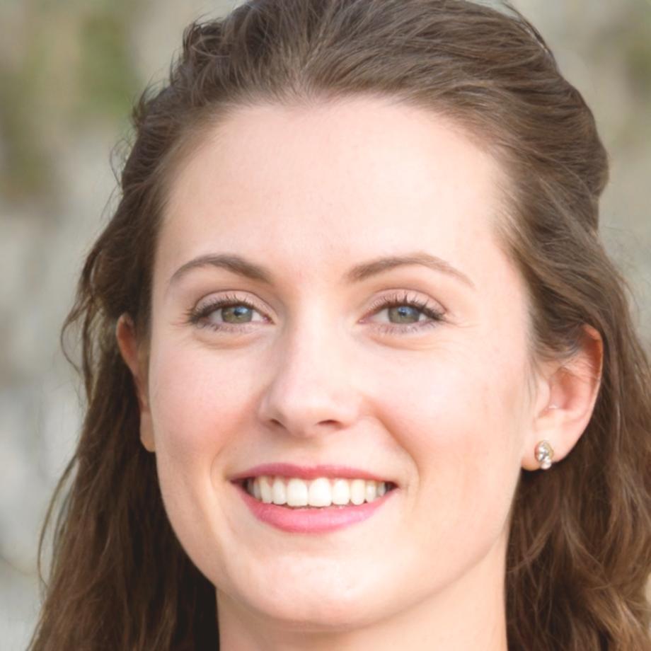 Portrait of Kendra Ravencrest, Corporate Finance Director